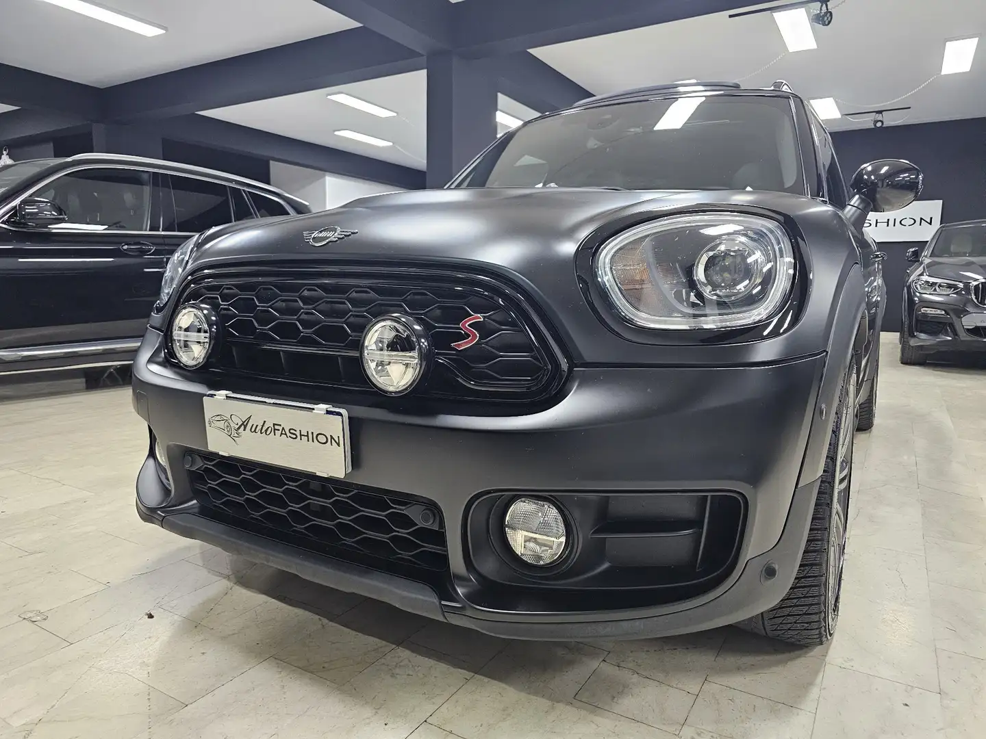 MINI Cooper SD Countryman