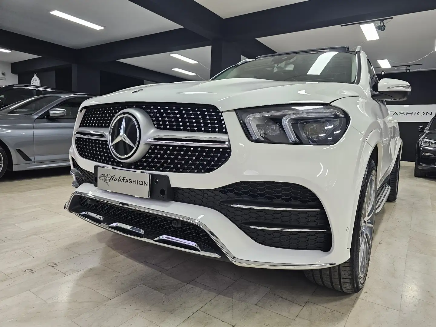 Mercedes-Benz GLE 300