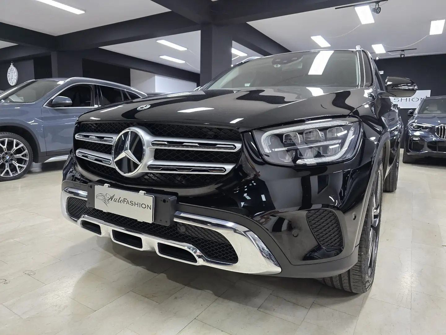 Mercedes-Benz GLC 220