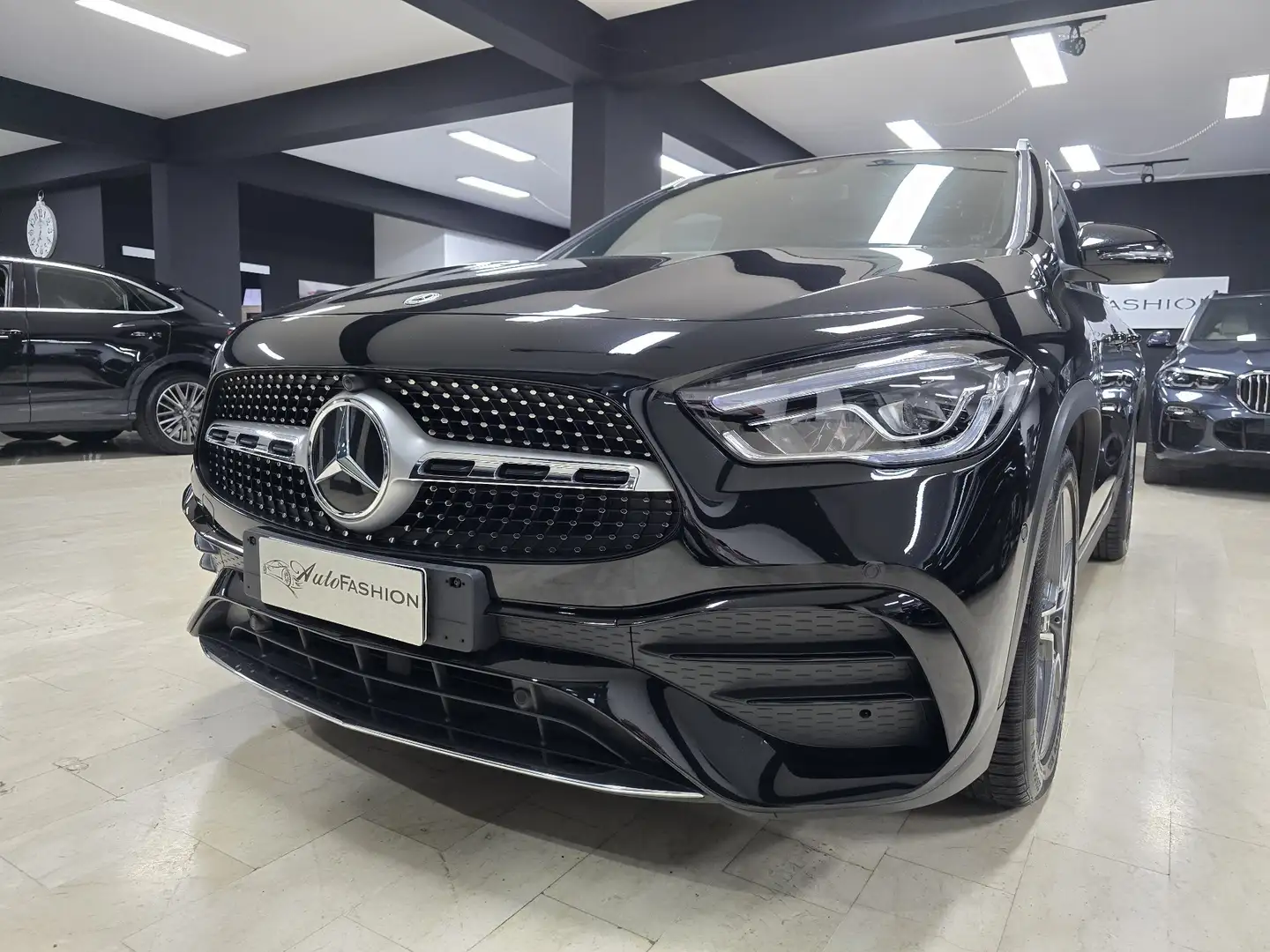 Mercedes-Benz GLA 200