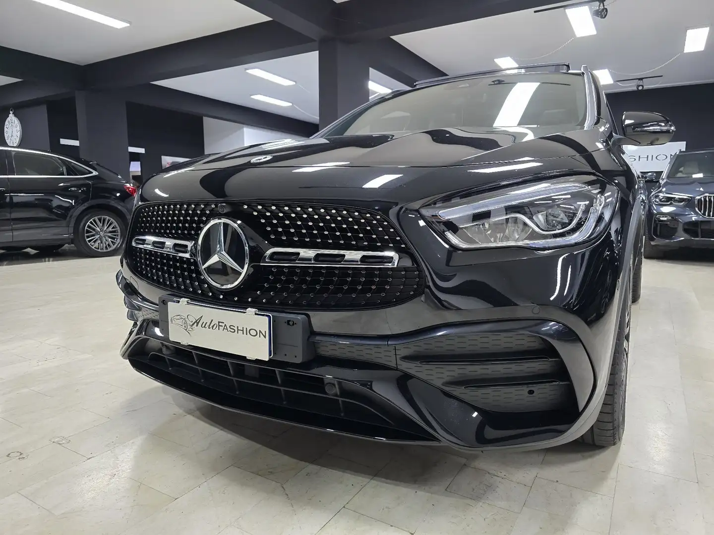 Mercedes-Benz GLA 200