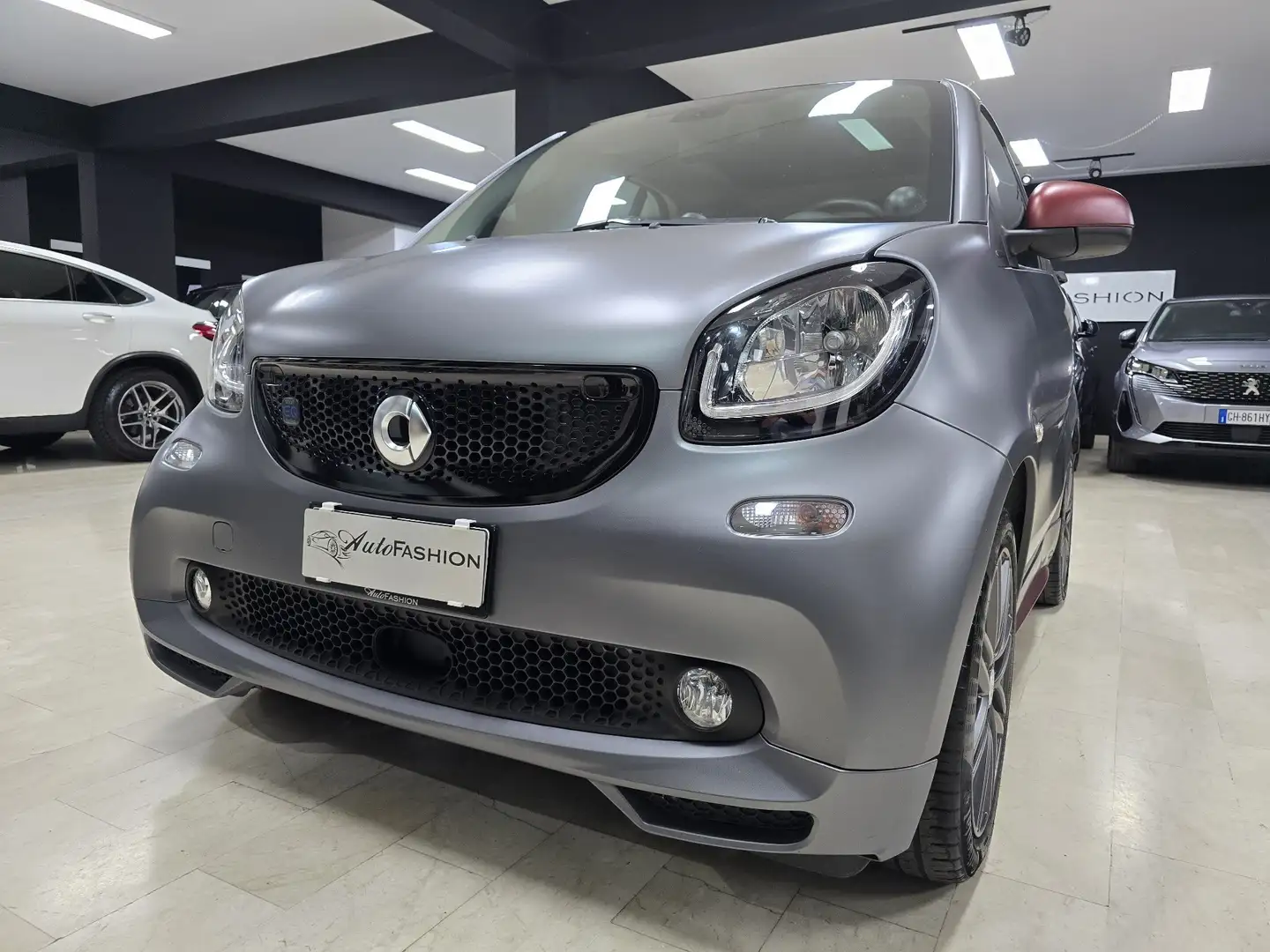 Smart ForTwo