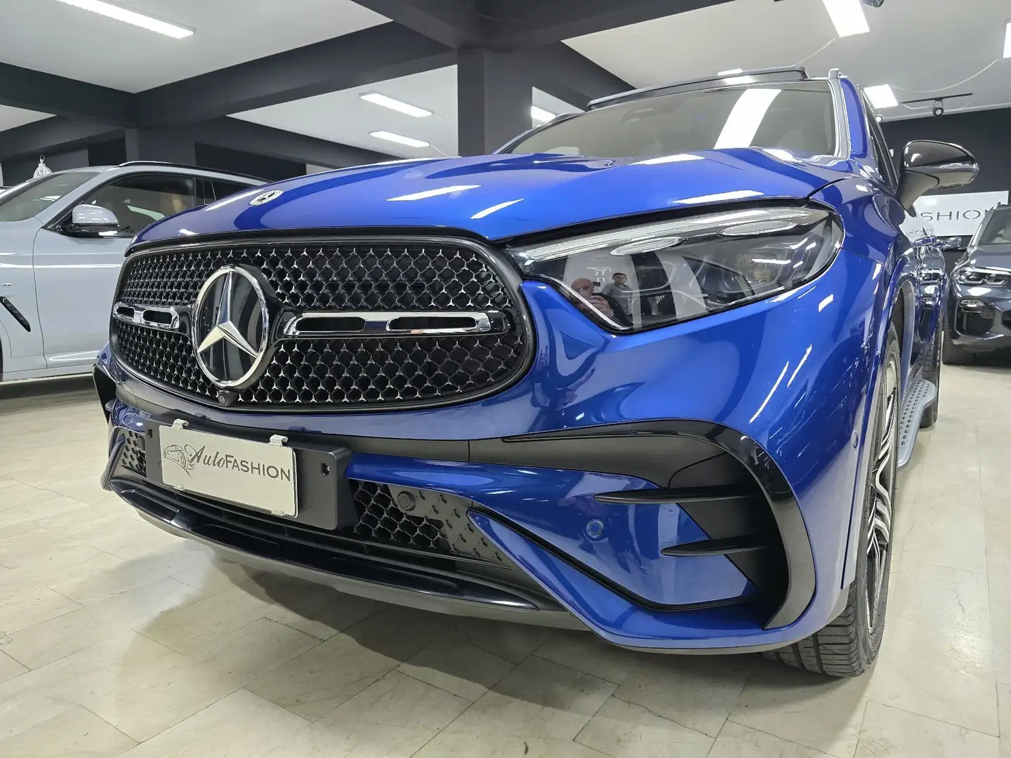 Mercedes-Benz GLC 220