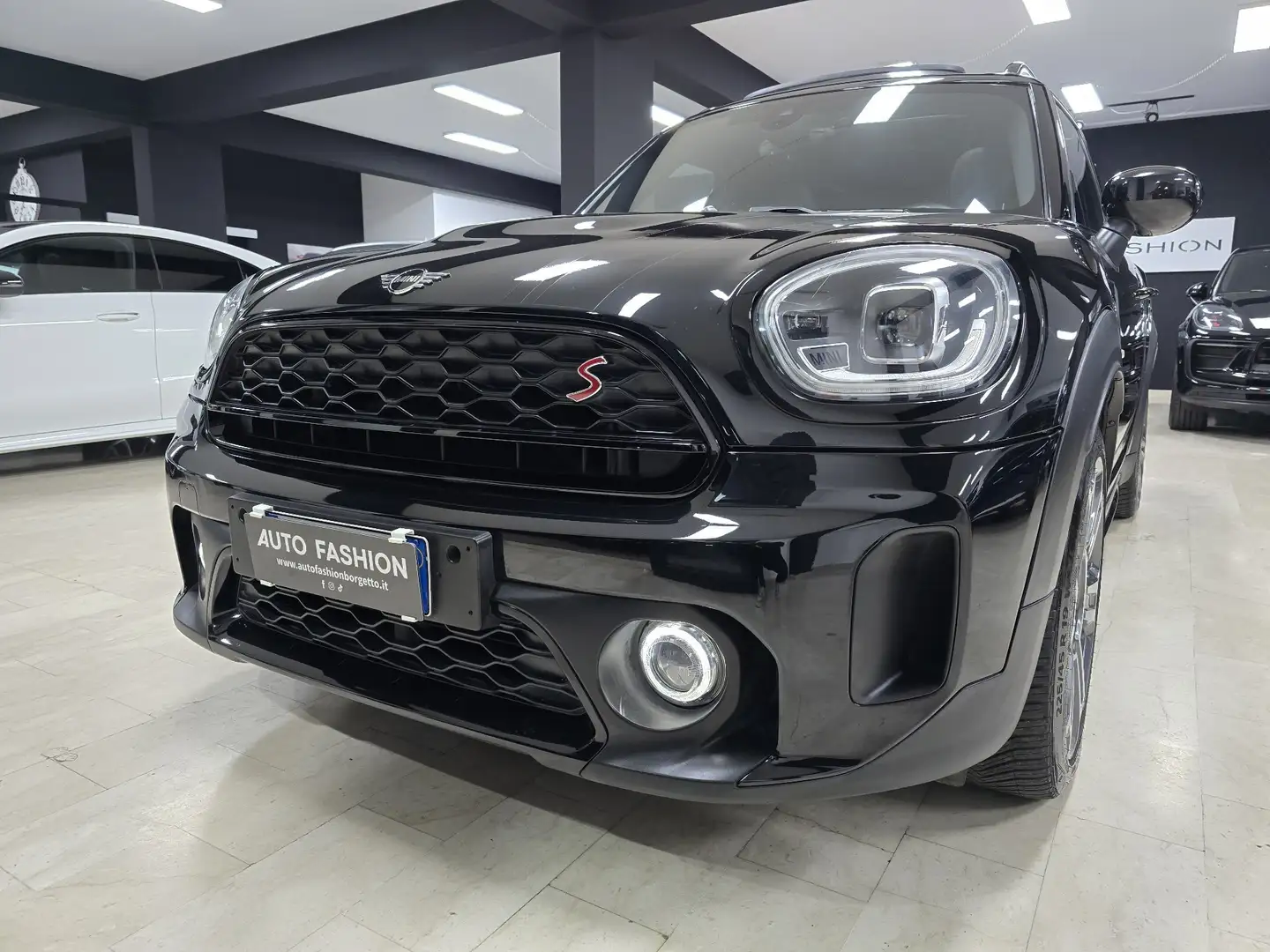 MINI Cooper SD Countryman